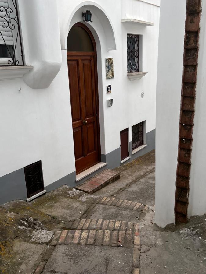 Casa Dora Bed & Breakfast Anacapri  Exterior photo