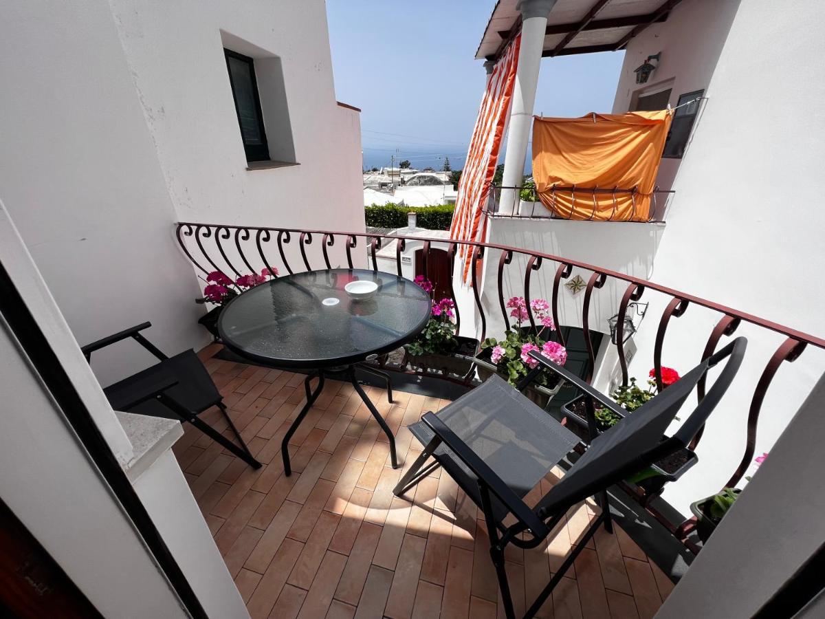 Casa Dora Bed & Breakfast Anacapri  Exterior photo