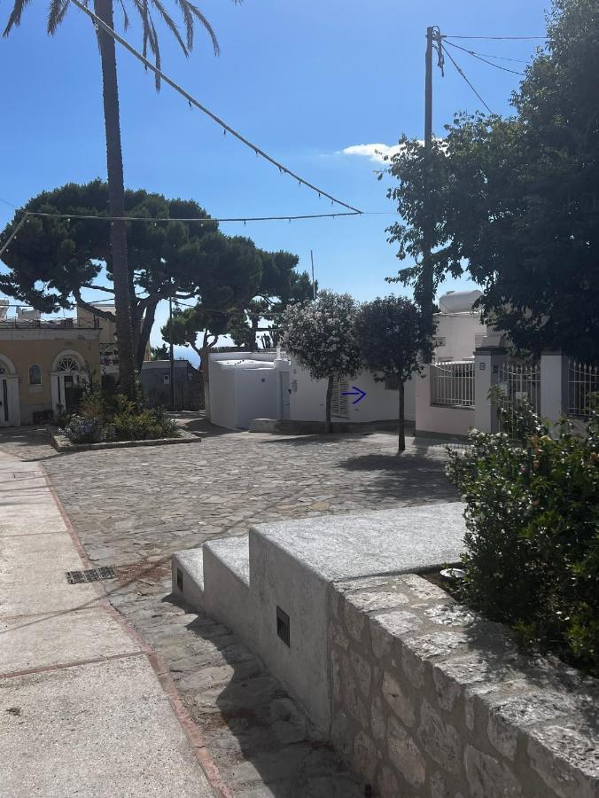 Casa Dora Bed & Breakfast Anacapri  Exterior photo
