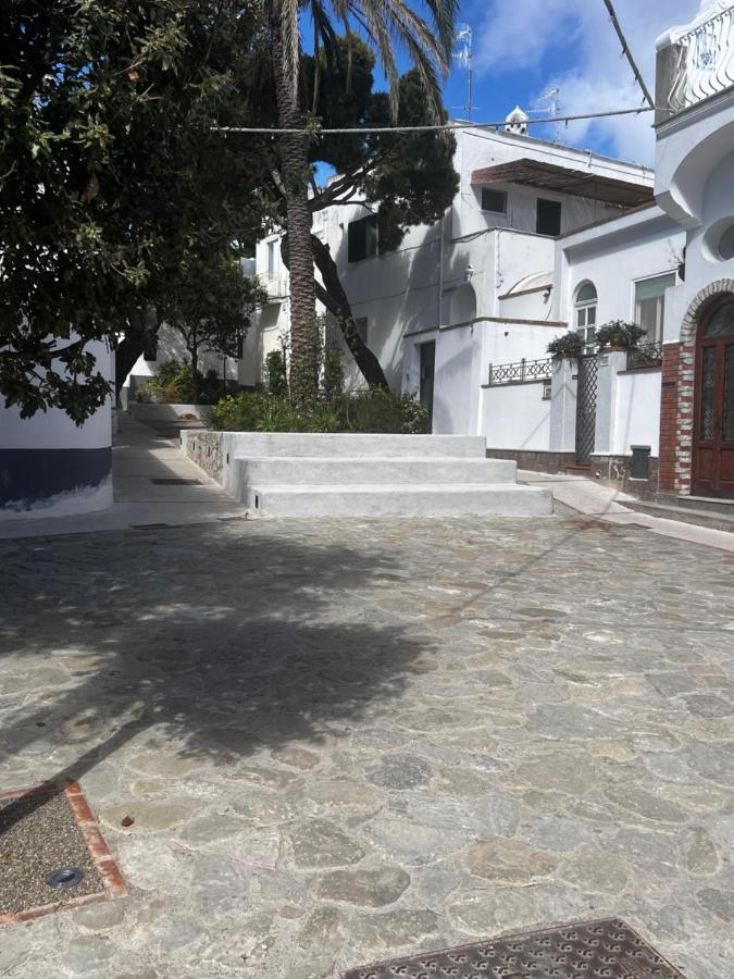 Casa Dora Bed & Breakfast Anacapri  Exterior photo